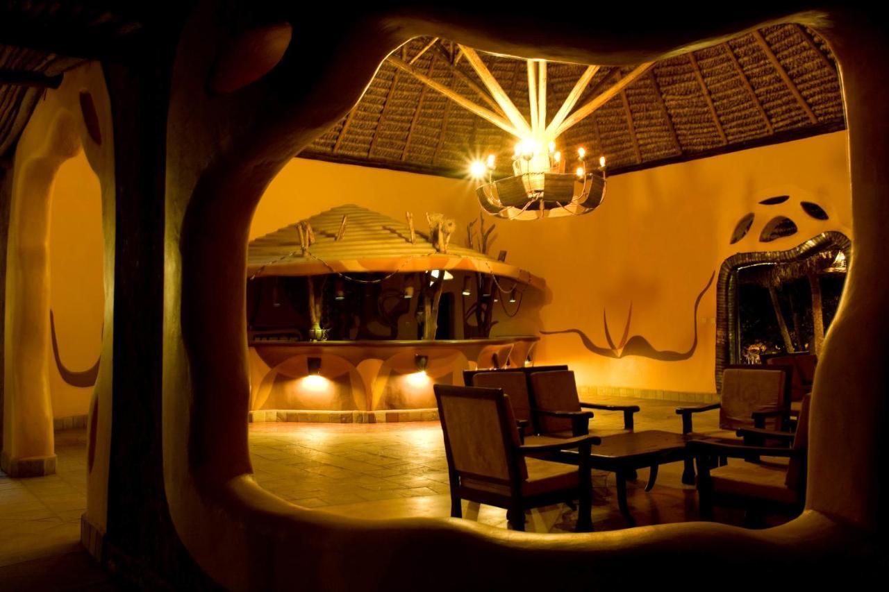 Samburu Sopa Lodge Archers Post Bagian luar foto