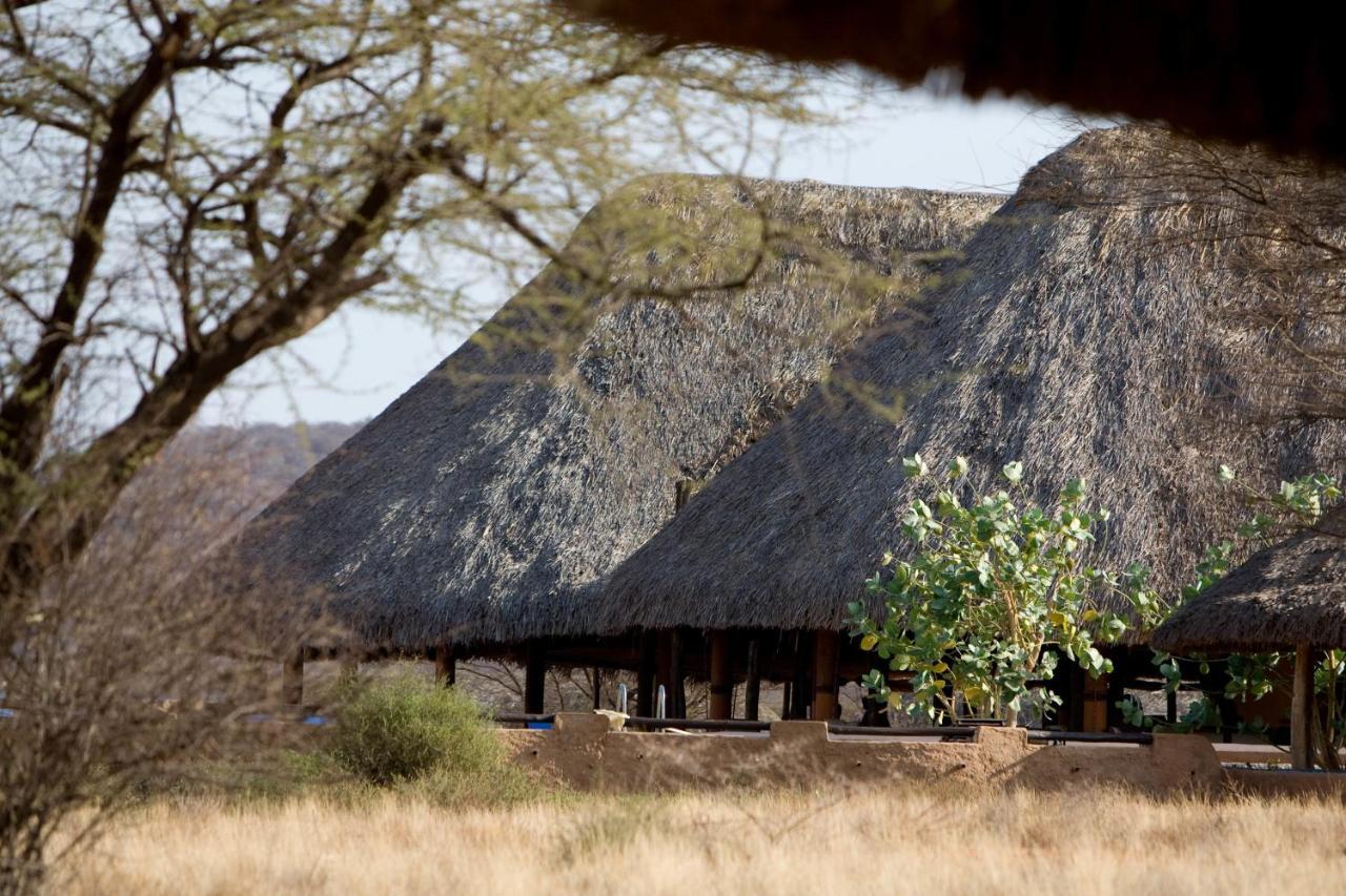 Samburu Sopa Lodge Archers Post Bagian luar foto