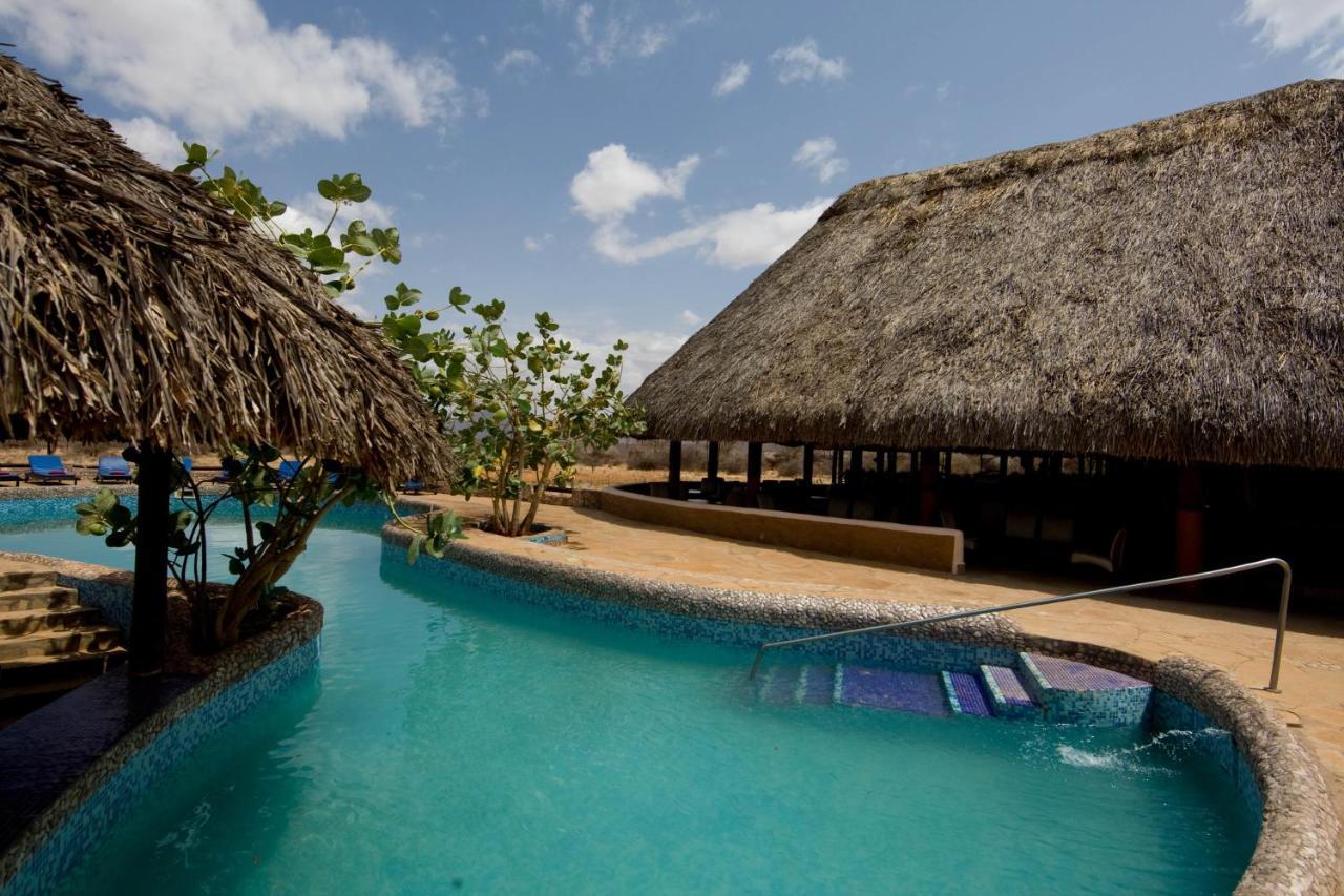 Samburu Sopa Lodge Archers Post Bagian luar foto