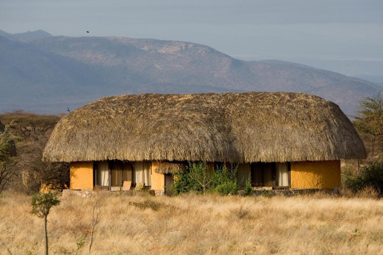 Samburu Sopa Lodge Archers Post Bagian luar foto