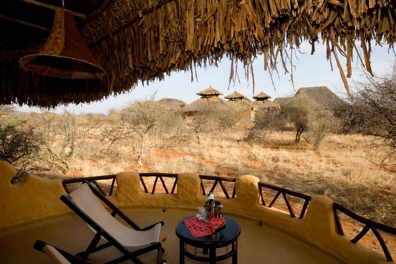 Samburu Sopa Lodge Archers Post Bagian luar foto